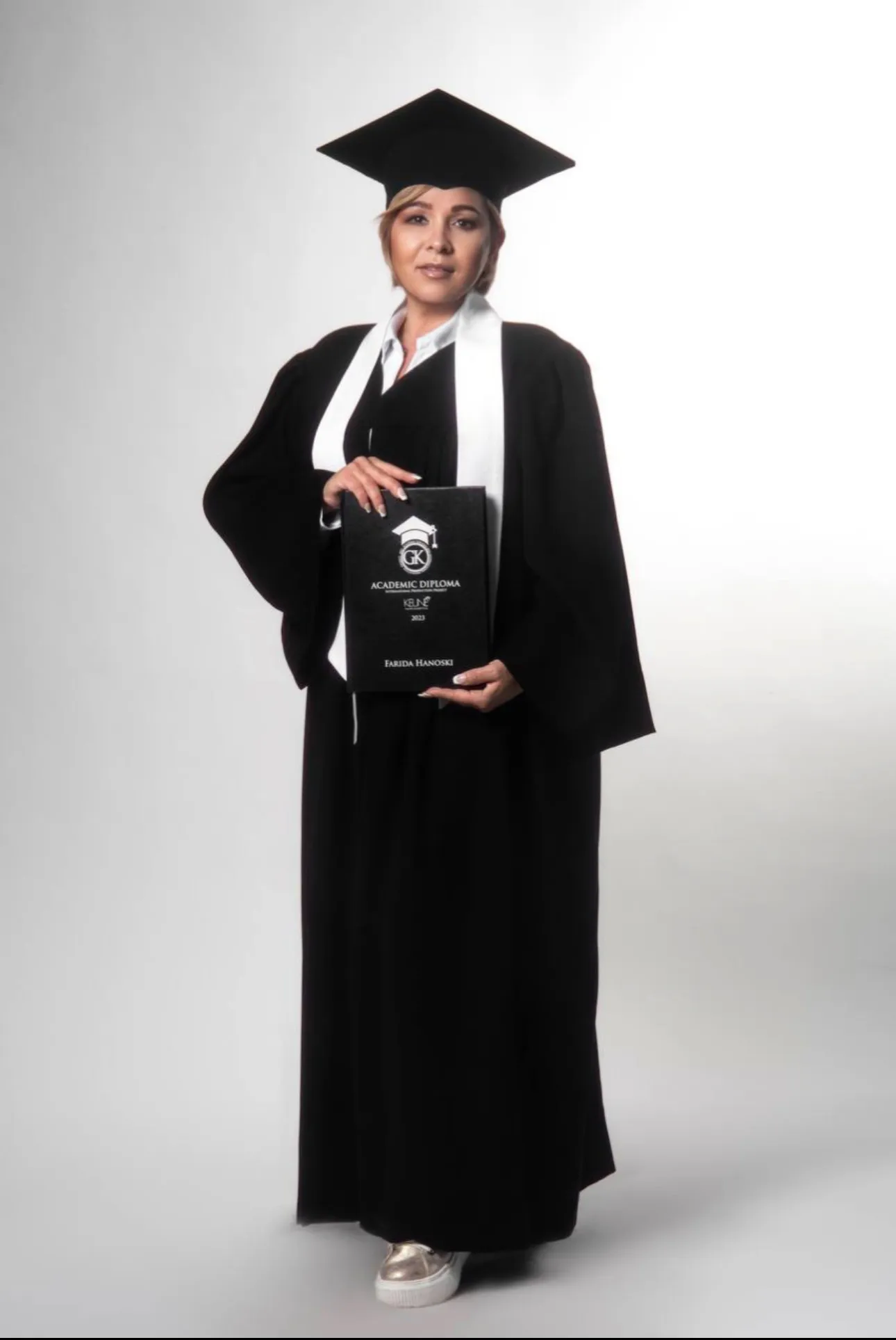 Graduate G Kot Academy